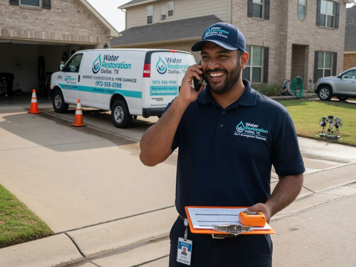 Emergency Water Damage Restoration Alba, MI FAQs